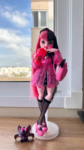 Boneca Monster High Draculaura