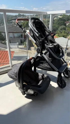 Carrinho bebê