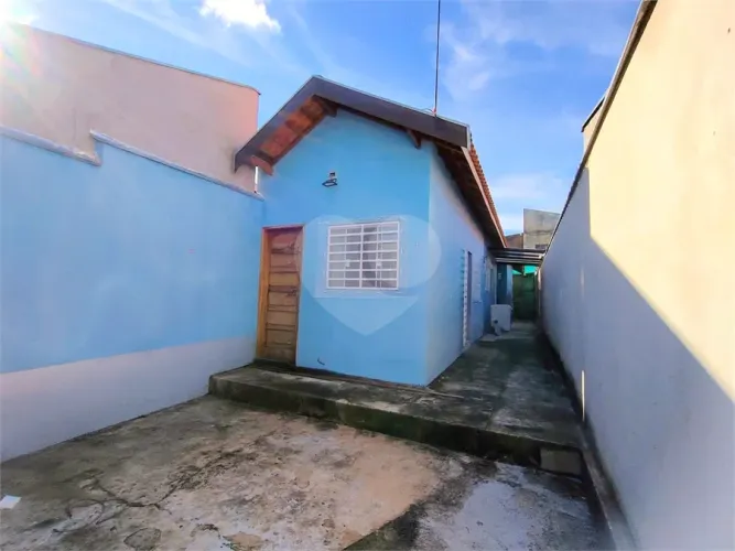 Casa com 2 quartos à venda em Paulicéia - SP