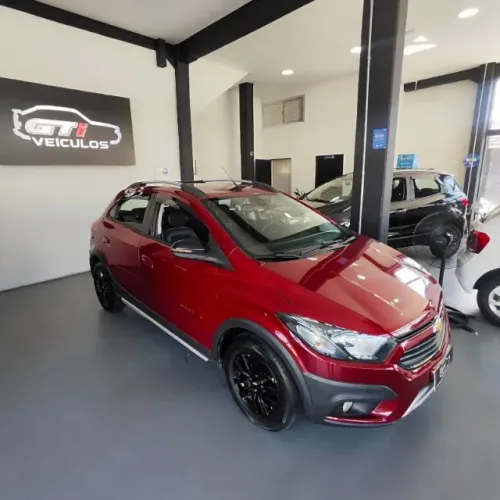 Chevrolet Onix Activ 1.4 8V Flex Aut. 4P 2019