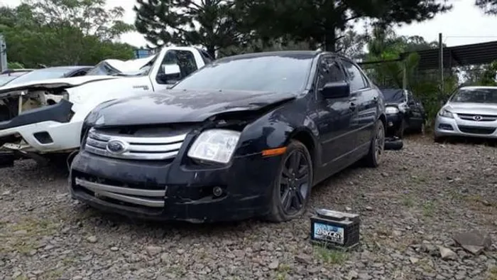 Alternador ford fusion 2008 original