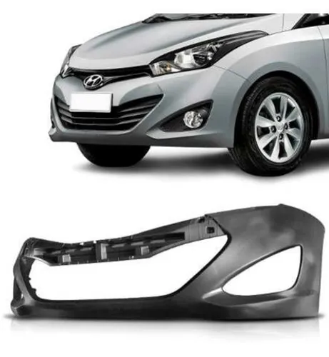 Para Choque Dianteiro Hyundai HB20 2013 2014 2015