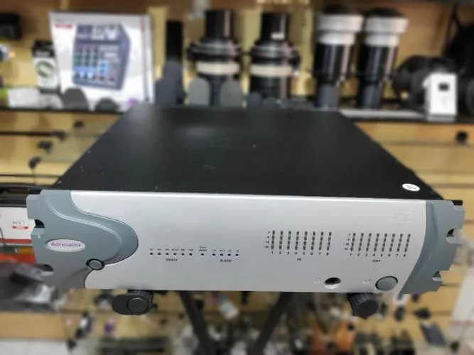Expansor De Video Avid Dn Xcel Perfeito!!