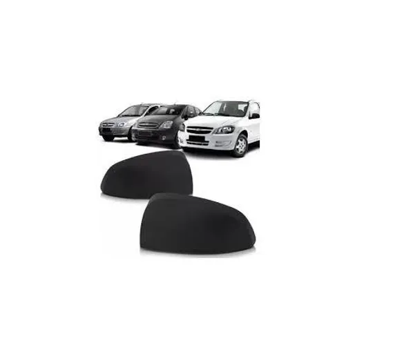 Capa de Retrovisor Corsa Sedan 94 a 02 Classic 03 a 09 Preto valor unitario ejvbc aejgn
