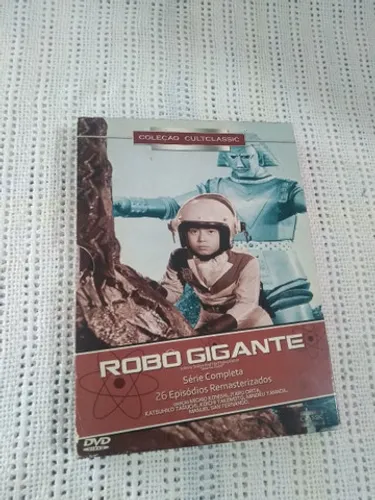 Robo gigante TV