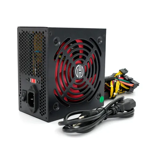 Fonte Gamer Hoopson FNT-450w(honestidade e qualidade distribuidora JK eletrônicos)