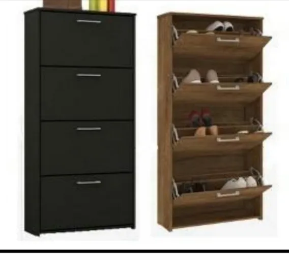 Quarto/sapateira