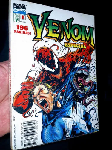 Venom espacial de 1997 