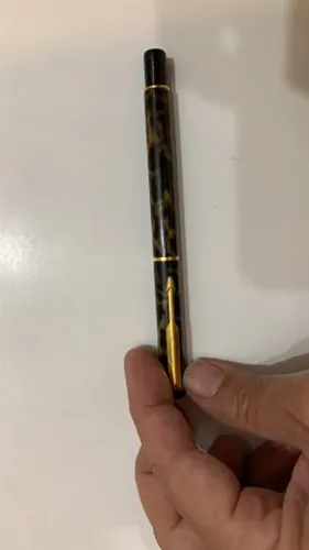 CANETA ESFEROGRÁFICA PARKER RIALTO MARROM