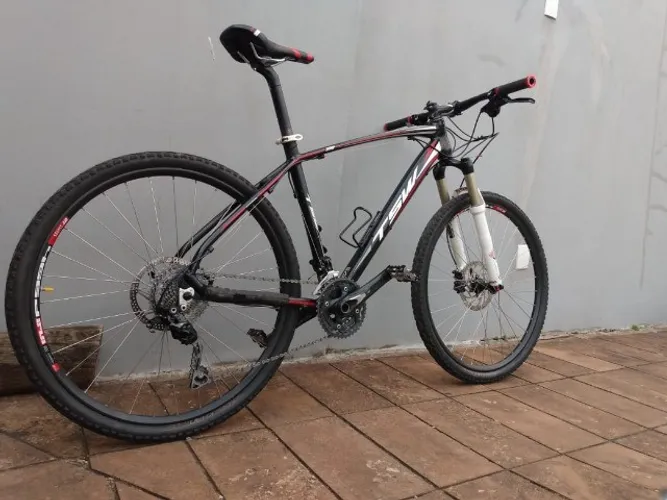 Vendo Bicicleta    MTB 