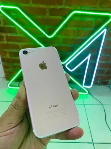 IPHONE 7 ROSE COM GARANTIA // O MELHOR CUSTO BENEFÍCIO 