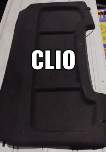 Tampão bagagito clio 