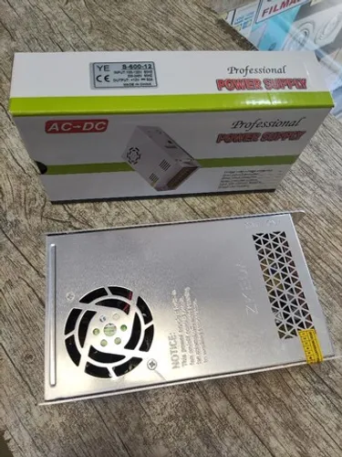 Fonte Chaveada 50A 600w 12v 