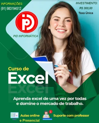 Curso de Excel