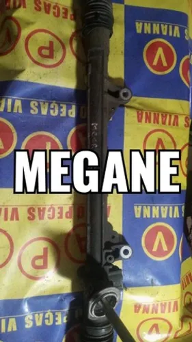 Caixa de direção megane