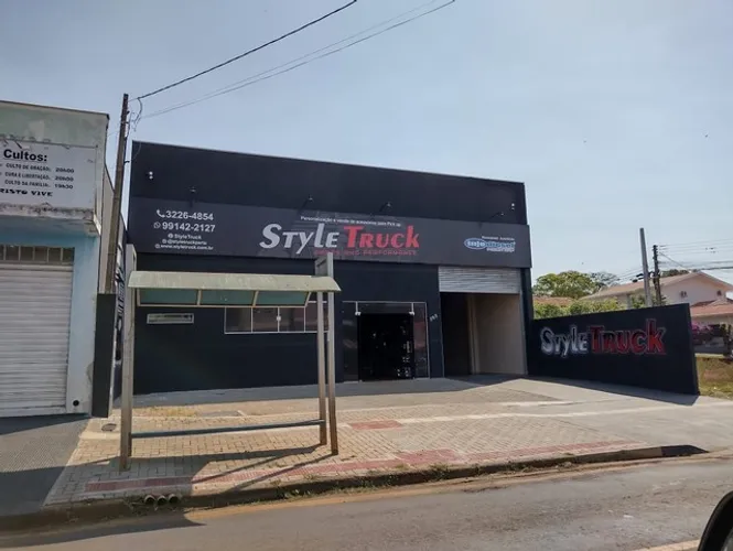 Barracão Comercial, Parque Avenida Avenida Allan Kardec,R$ 1.700.000,00