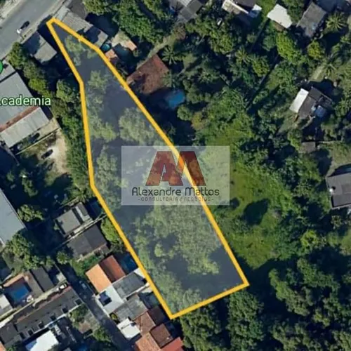 Área 4190 M² Prox Park Shopping