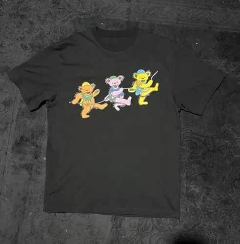 Camiseta Chinatown market grateful dead