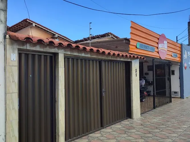 FINANCIO!!CASA C/4 QTS+APTO+PONTO COMERCIAL 500 MIL
