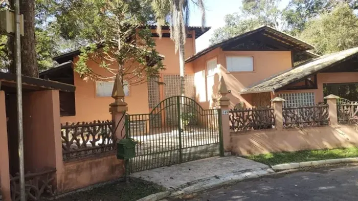 Casa com 5 dormitórios à venda, 625 m² por R$ 2.000.000,00 - Vila Verde - Itapevi/SP