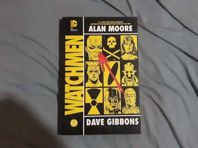 Hq Watchmen