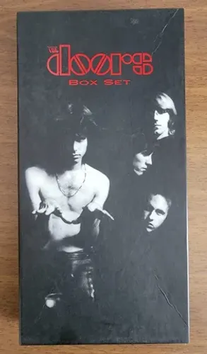 The Doors CD Box Set 