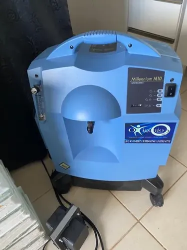 Concentrador de oxigênio 