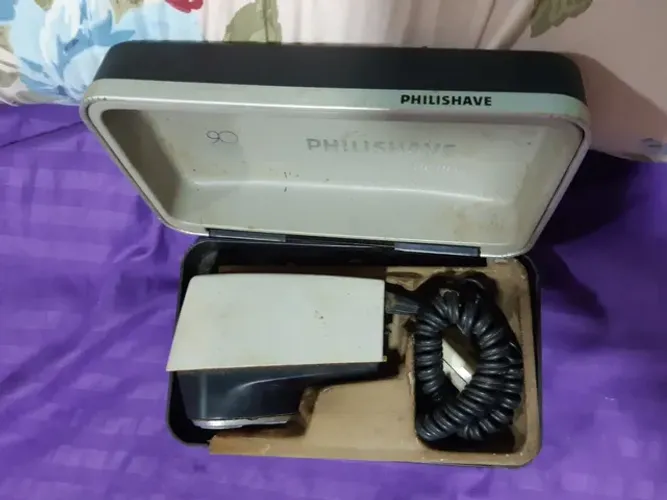 Barbeador Philishave 