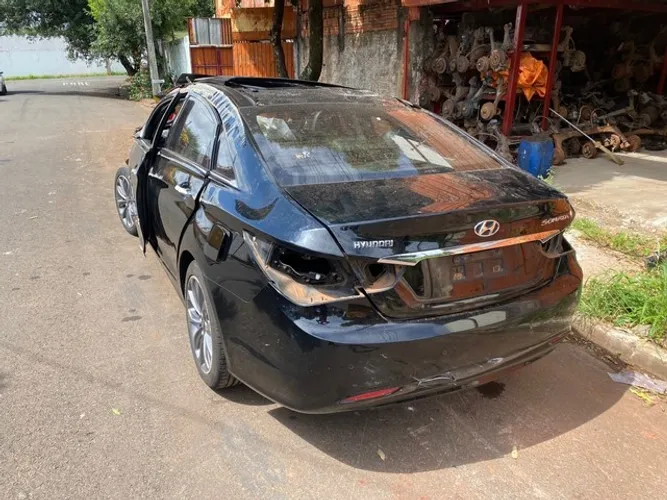 Peças p/ Hyundai Sonata 2.4 2012