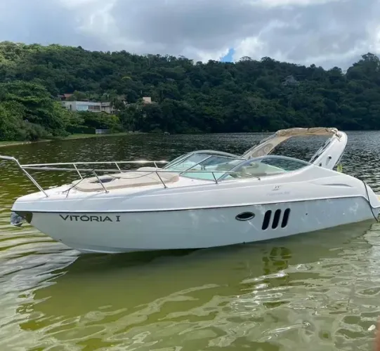 Phantom 290 Ano 2007 x1 Mercruiser 300 HP 2017 ñ Focker Triton Armada Cimitarra Real 