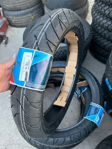 Pneu de moto dianteiro vipal 110/70/17 