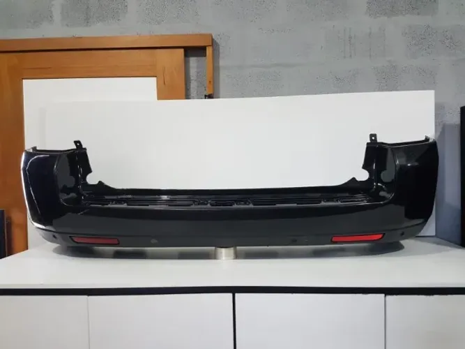 Parachoque Traseiro Freelander 2  * 2010 2011 2012 2013 Original BG1721