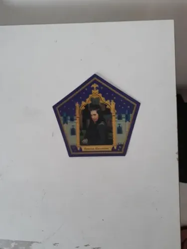 Harry Potter - Cartão Rowena Revenclaw