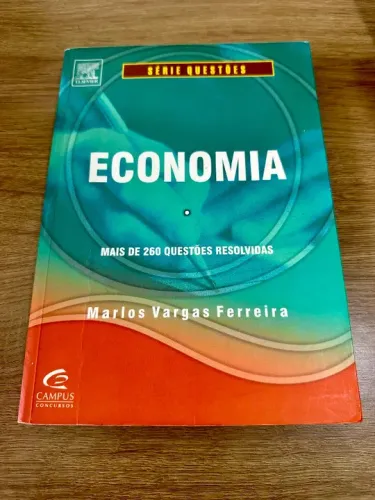 Livro Questões de Economia