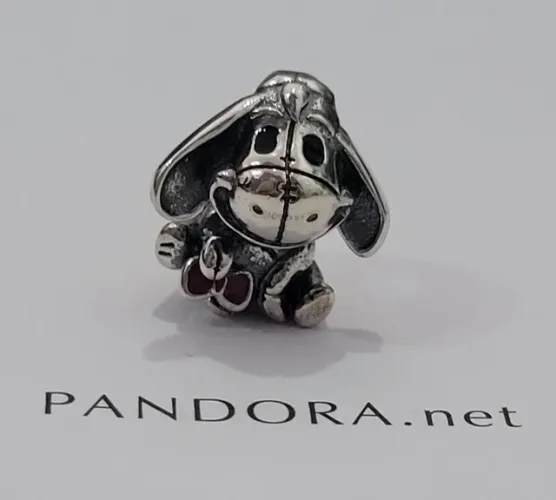 Charm berloque pingente bisonho Pandora Disney 