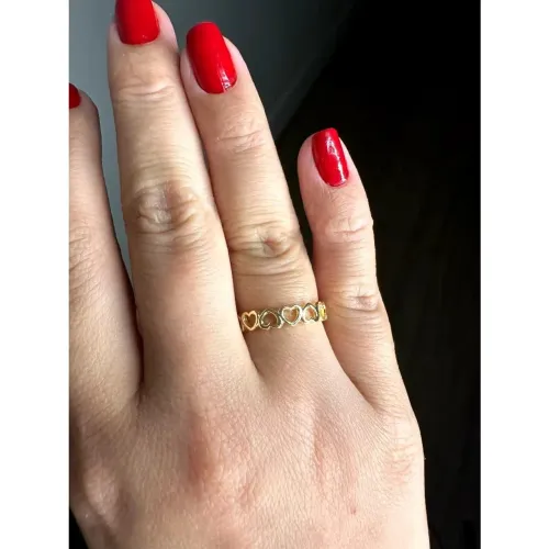 LINDOS ANEIS FEMININO EM MOEDA ANTIGA