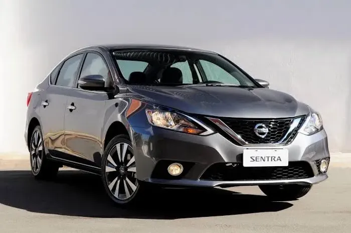 Sentra 2.0 automático 2020 para retirada de peças .