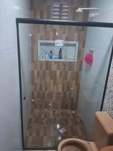 Promoção Box Para Banheiro prateleira de brinde