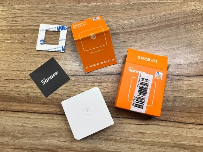 Sonoff Wireless Switch