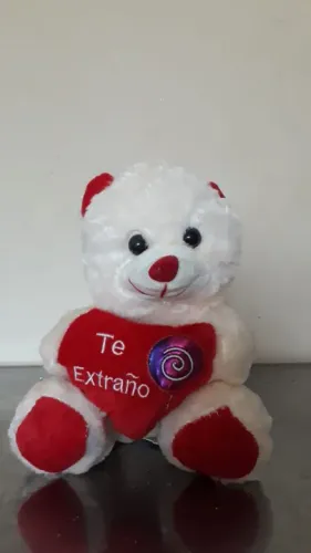 Urso de Pelúcia, novo