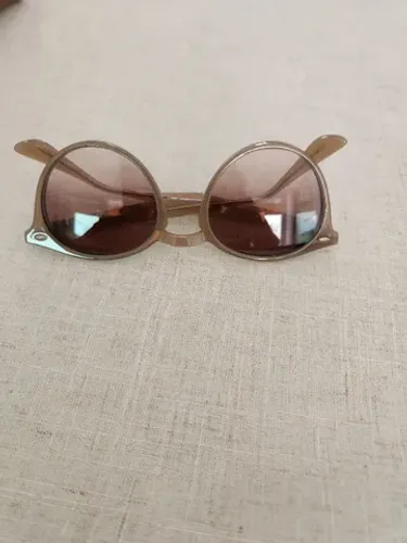Armação Ray-ban Turtledove marrom feminino 