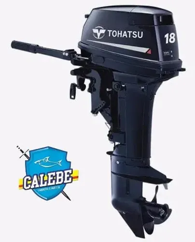 Motor de Popa Tohatsu