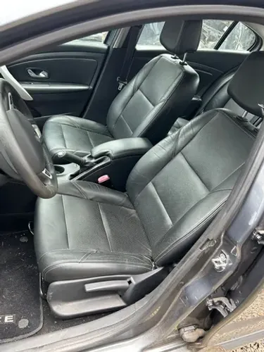 Jogo de Bancos Renault Fluence 2.0 2012 - Rs Auto Peças 