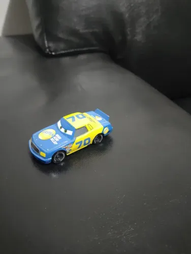 Miniatura Disney Cars Gasparin n°70