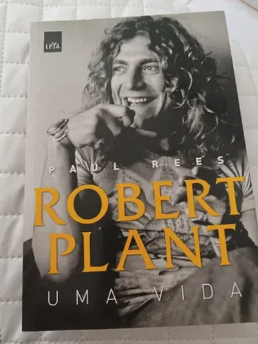 Biografia Robert plant