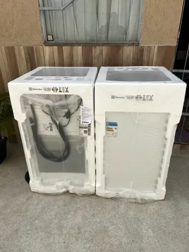 Máquina de lavar Electrolux 14kg nova lacrada