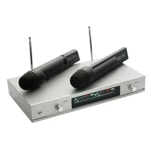 Aparelho de Microfone e Base Central Sem Fio Sound of Heaven Modelo MCC2200 160
