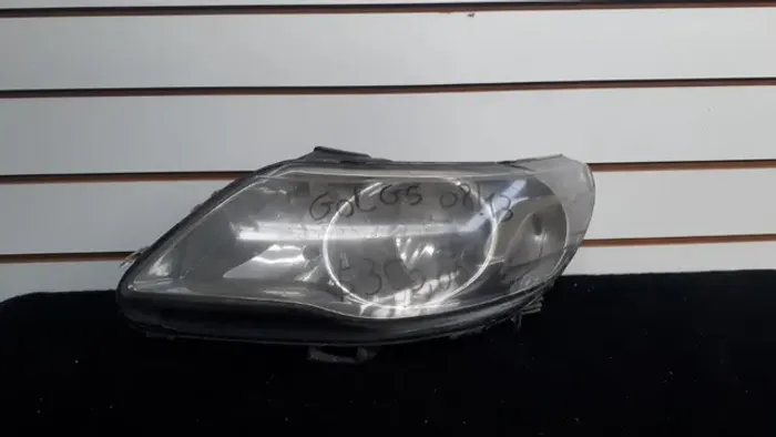 Gol g5 08/13 Com detalhes garra .