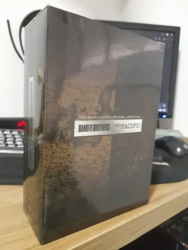 Box - Band Of Brothers / The Pacific