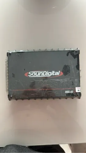 Módulo SoundDigital 800.4D